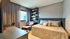 Imagem 5 - Apartamento em Alphaville Empresarial, Barueri - SP
