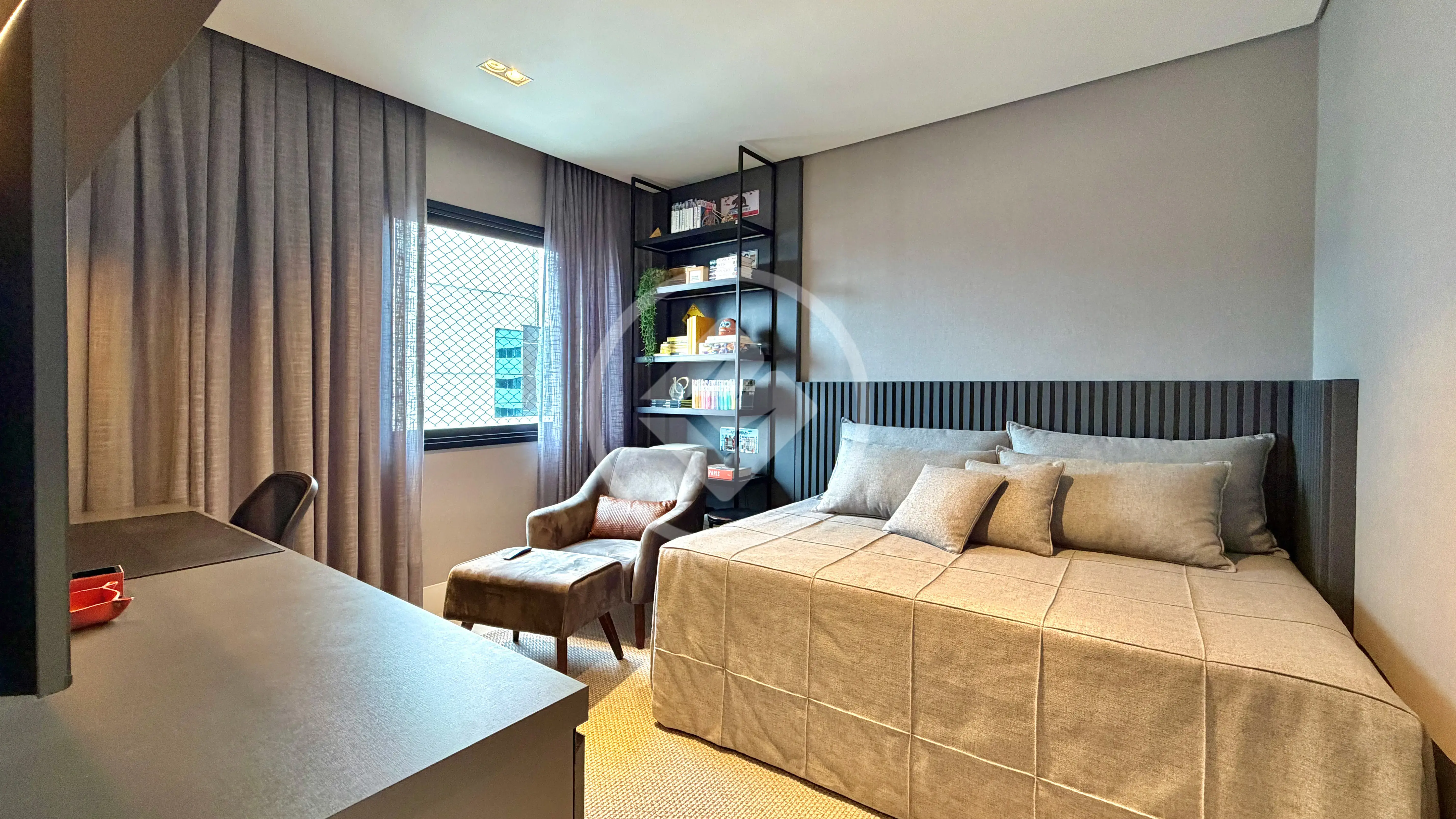 Imagem 5 - Apartamento em Alphaville Empresarial, Barueri - SP
