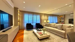 Apartamento Alphaville Empresarial, Barueri - SP — foto 1