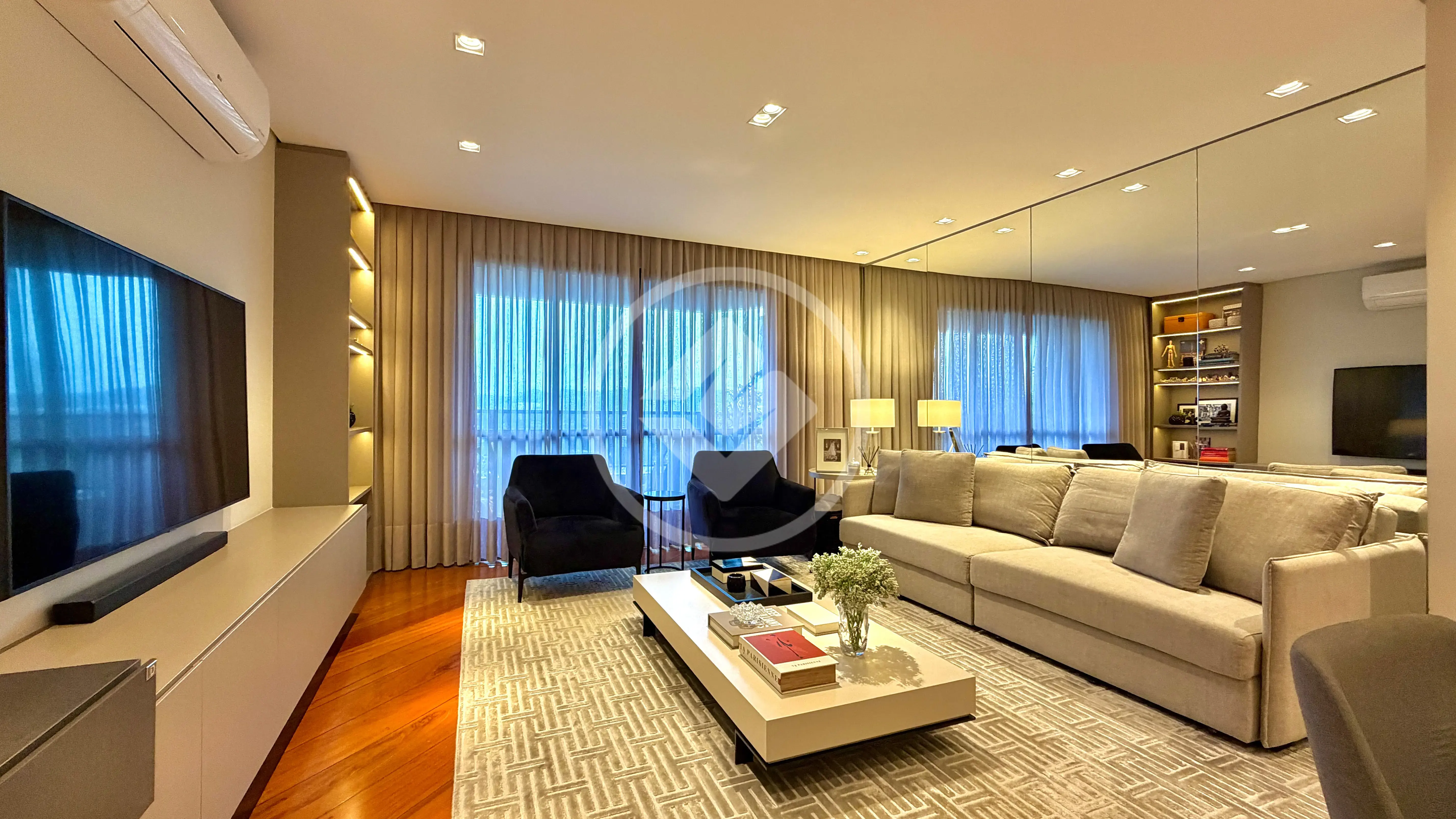 Imagem 1 - Apartamento em Alphaville Empresarial, Barueri - SP