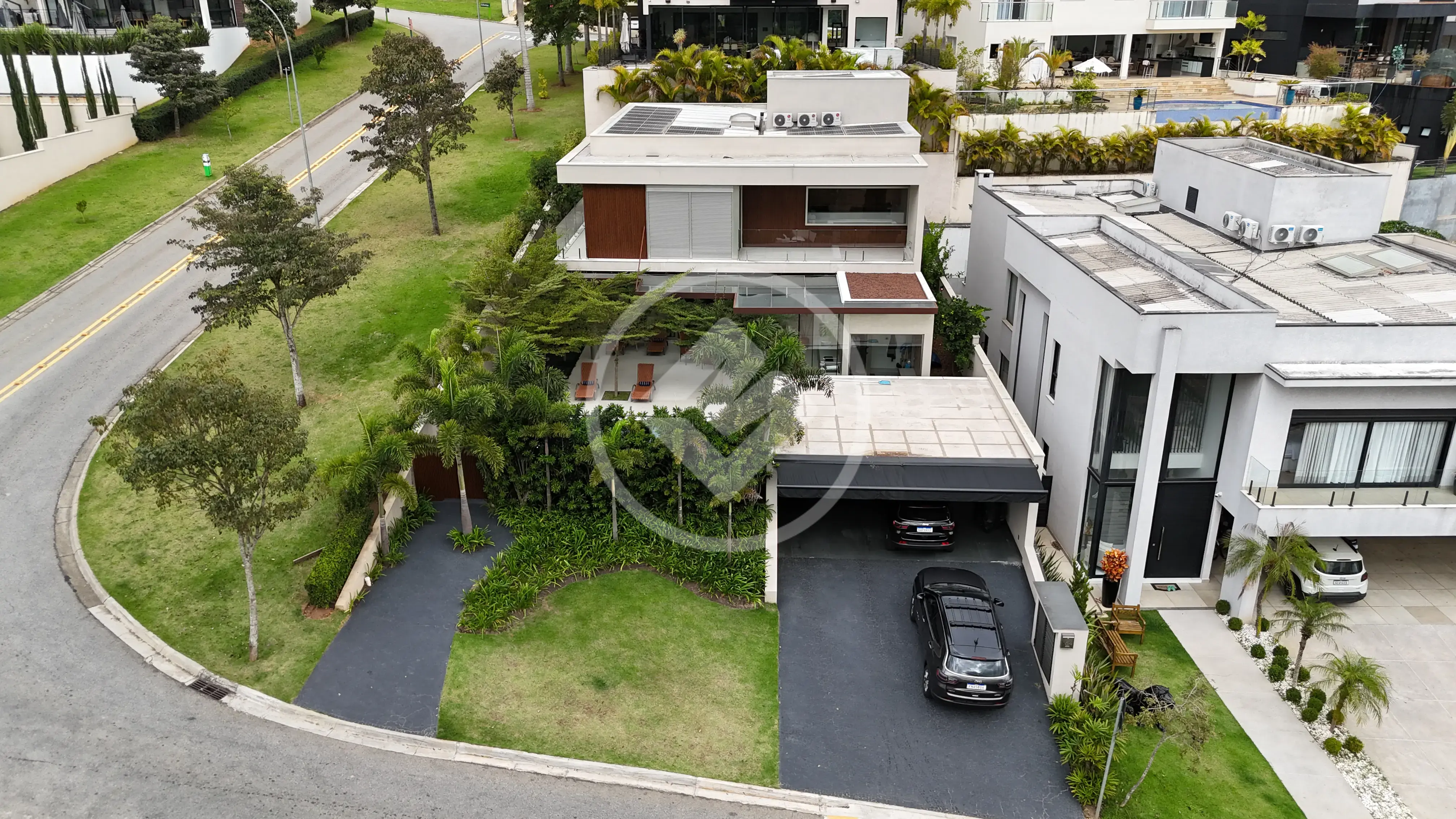 Imagem 1 - Casa Condomínio em Alphaville, Santana de Parnaíba - SP