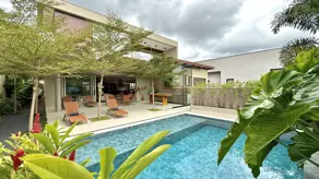 Casa Condomínio Alphaville, Santana de Parnaíba - SP — foto 1