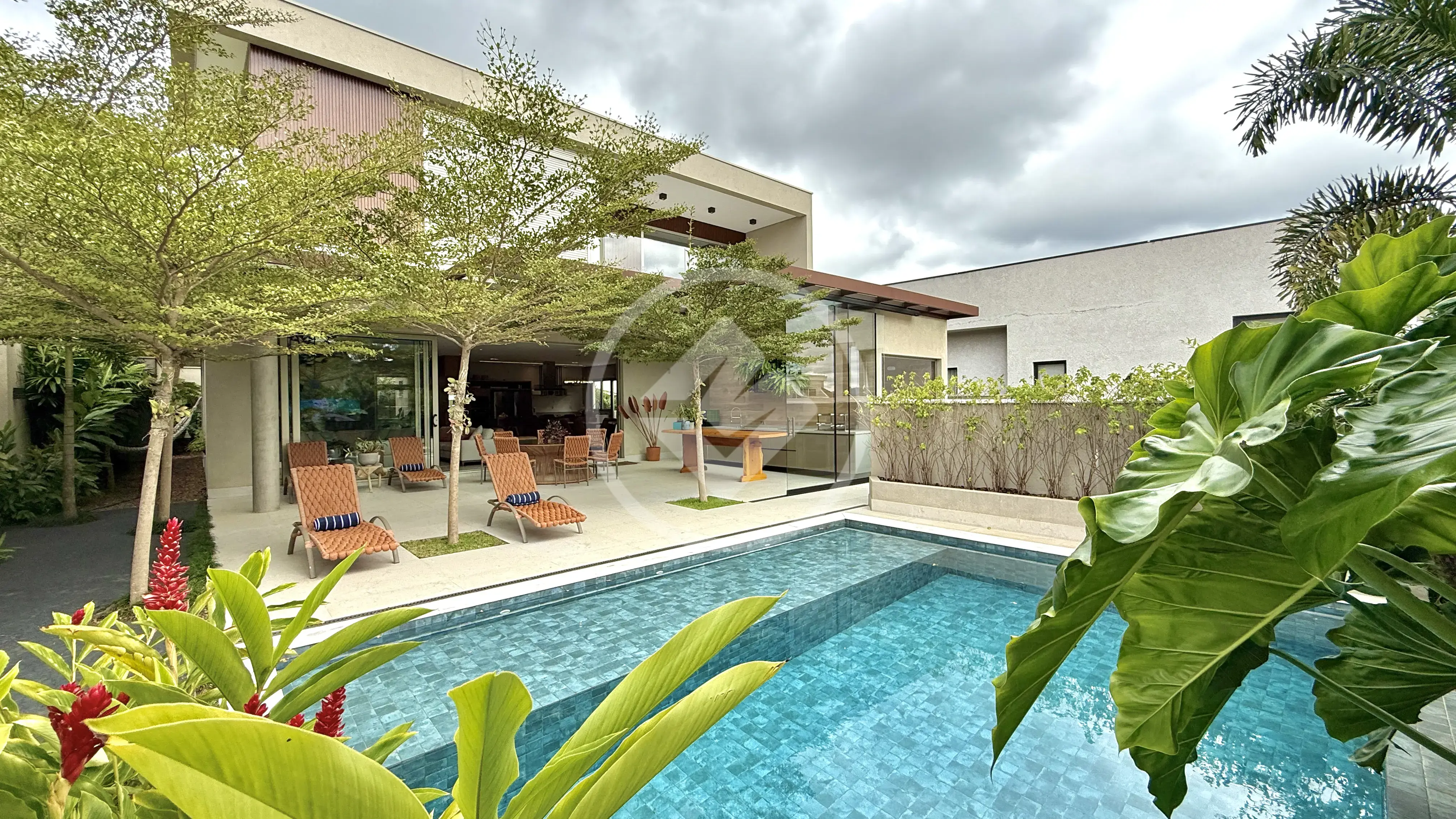 Imagem 1 - Casa Condomínio em Alphaville, Santana de Parnaíba - SP