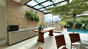 Imagem 4 - Casa Condomínio em Alphaville, Santana de Parnaíba - SP
