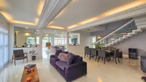 Casa Condomínio Alphaville, Santana de Parnaíba - SP — foto 1