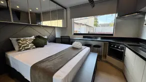 Loft / Studio Indianópolis, São Paulo - SP — foto 1
