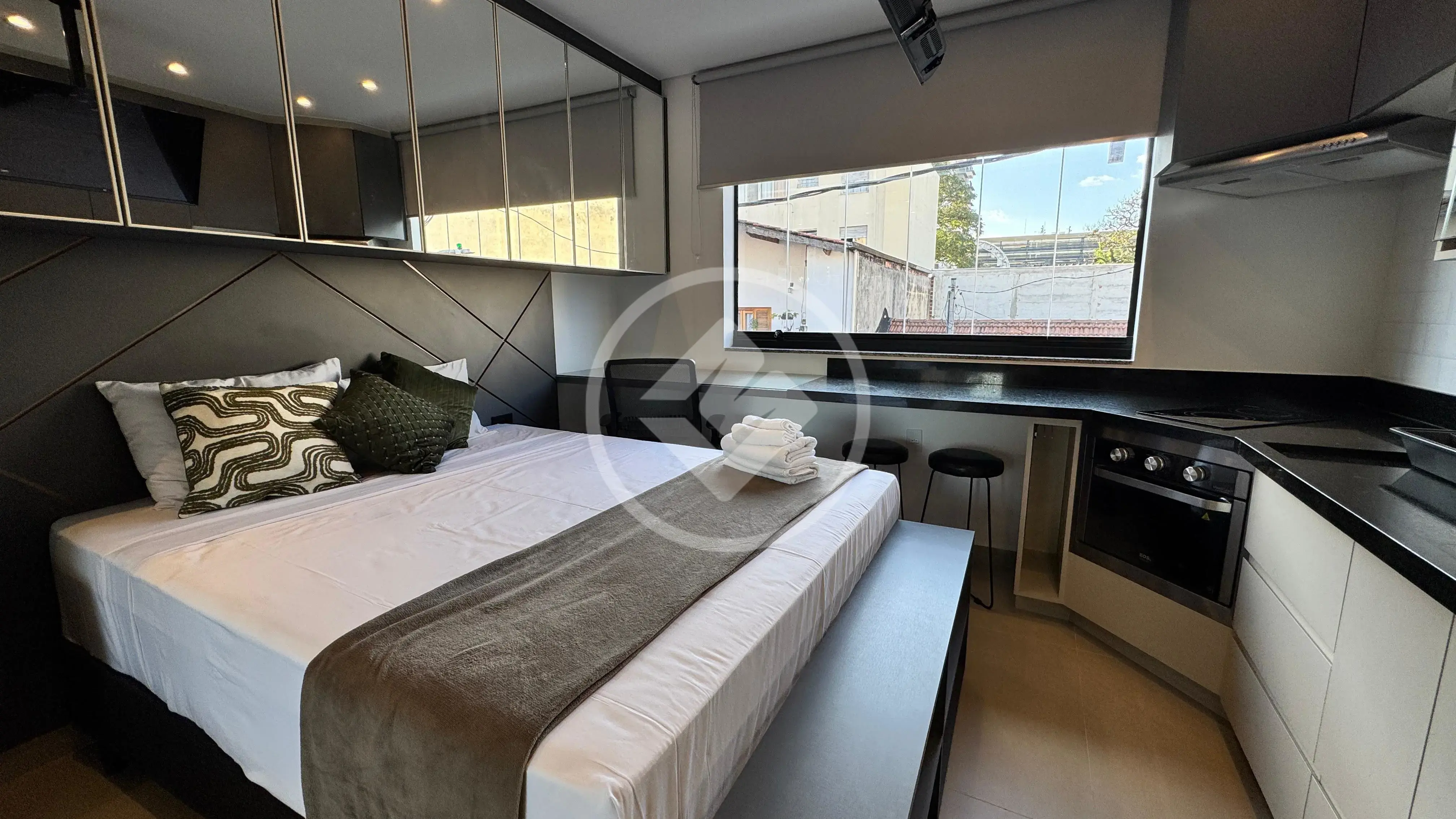 Imagem 1 - Loft / Studio em Indianópolis, São Paulo - SP