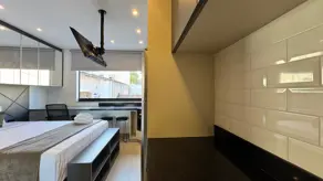 Loft / Studio Indianópolis, São Paulo - SP — foto 2