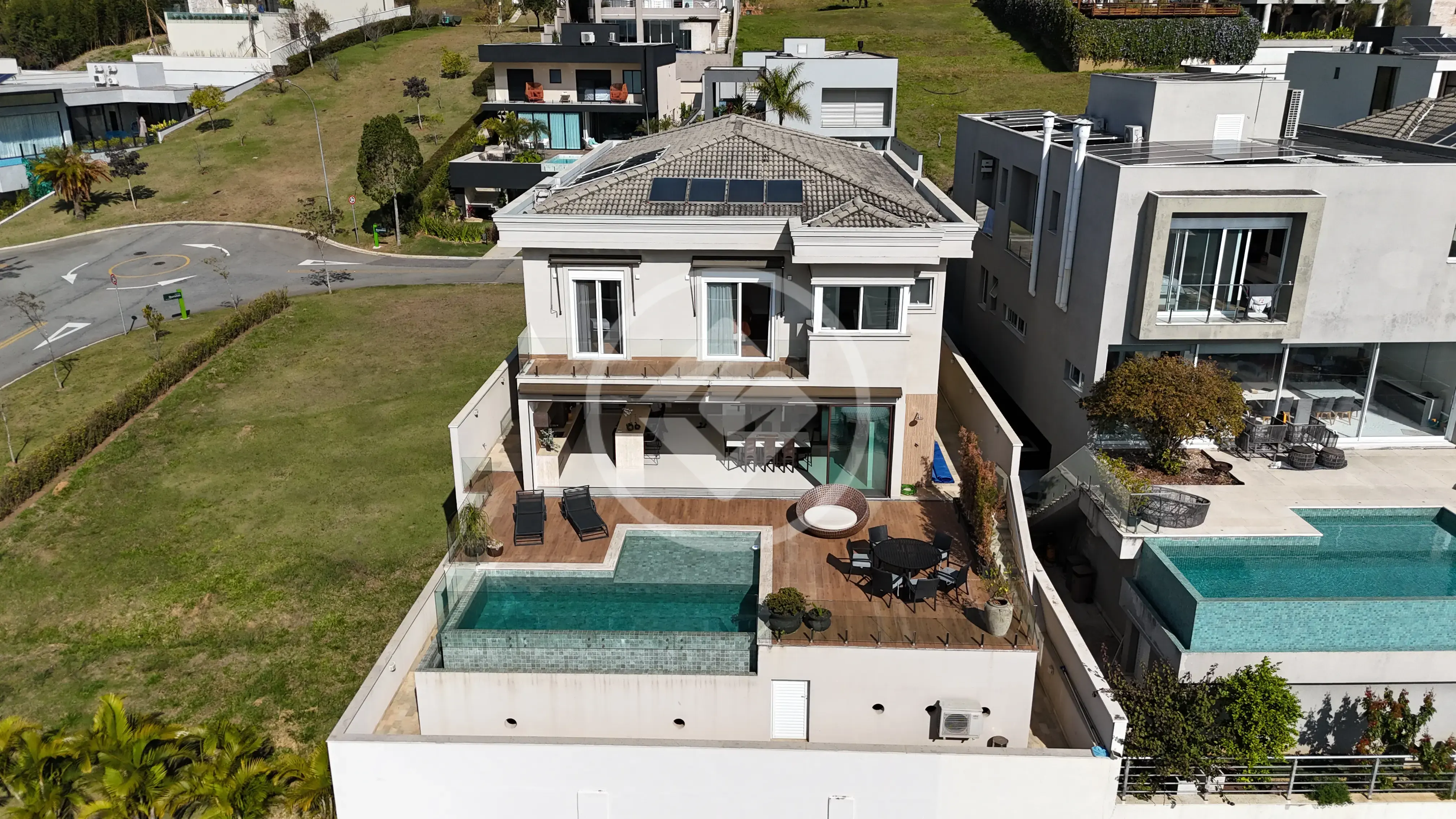 Imagem 1 - Casa Condomínio em Alphaville, Santana de Parnaíba - SP