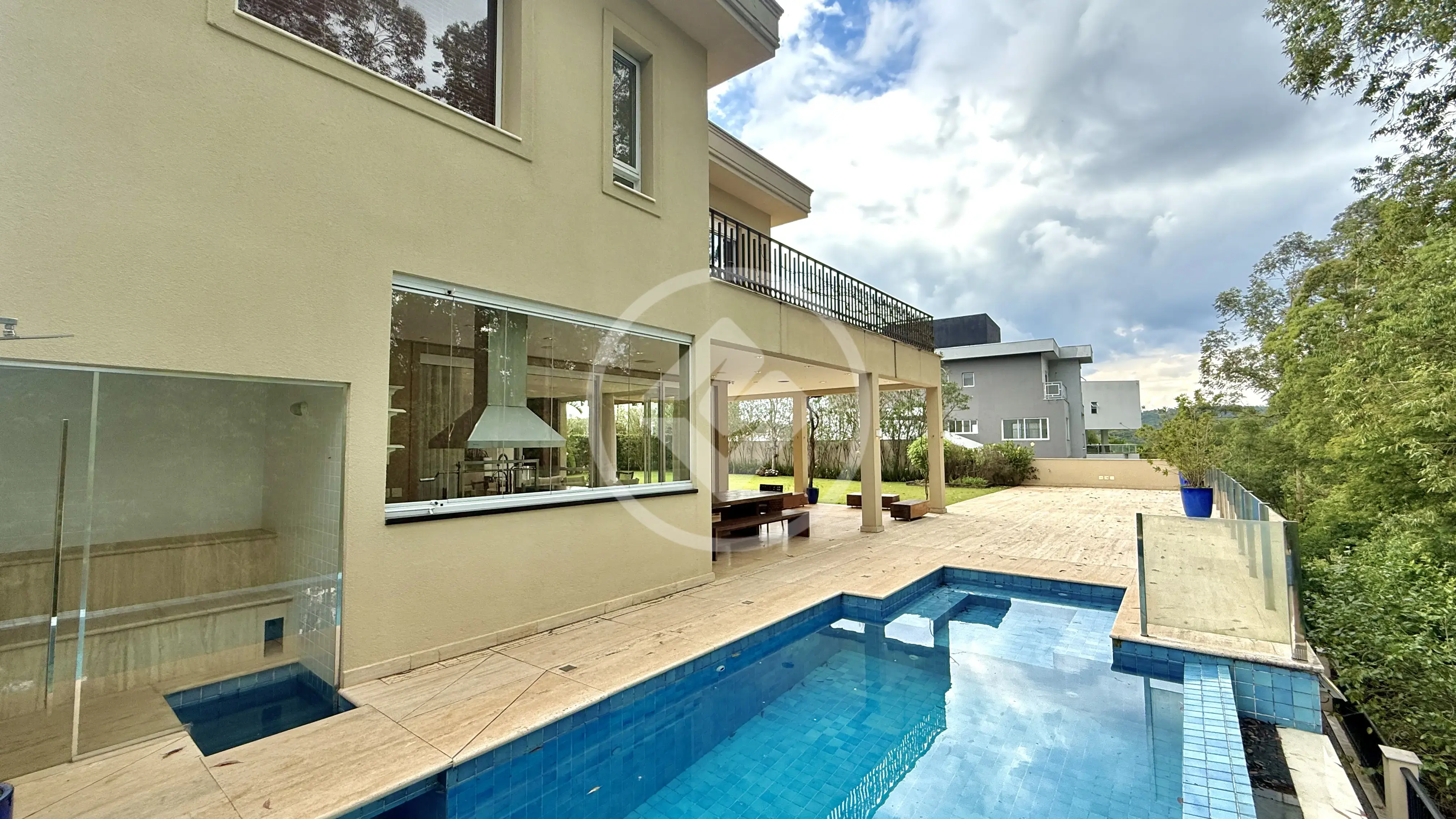 Imagem 1 - Casa Condomínio em Alphaville, Santana de Parnaíba - SP