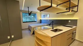 Loft / Studio Planalto Paulista, São Paulo - SP — foto 1