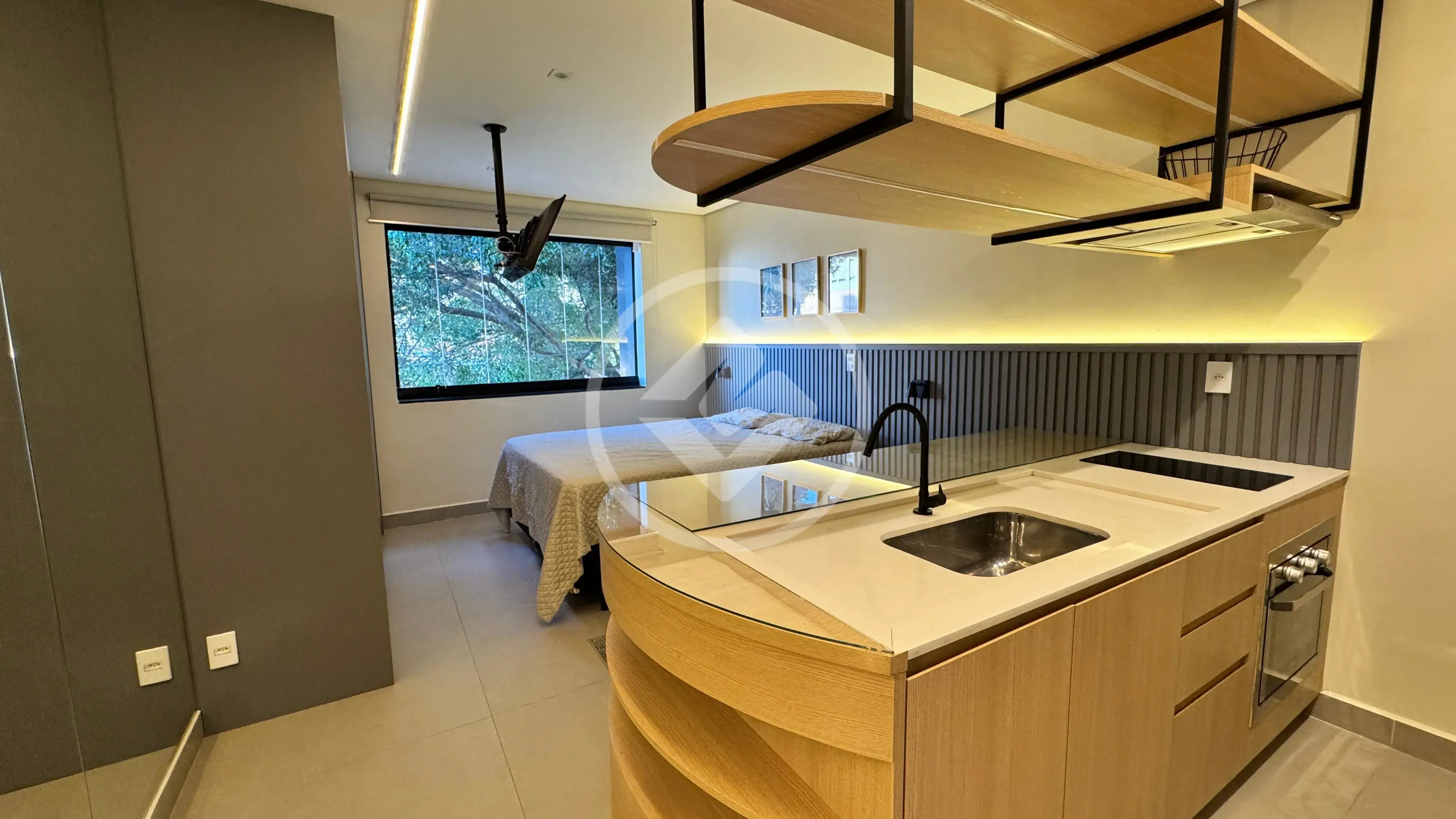 Imagem 1 - Loft / Studio em Planalto Paulista, São Paulo - SP