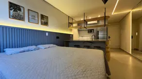 Imagem 3 - Loft / Studio em Planalto Paulista, São Paulo - SP