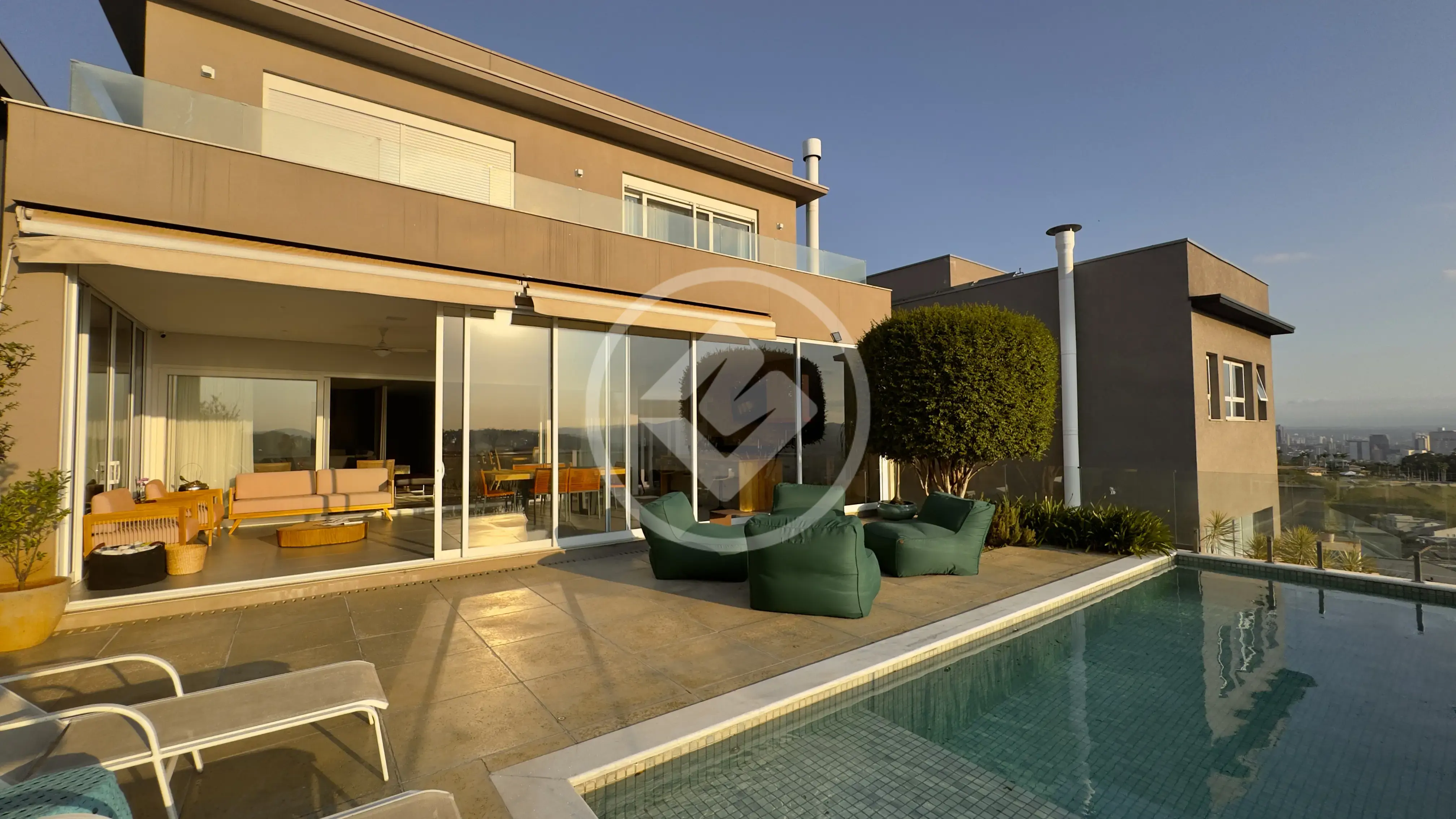 Imagem 1 - Casa Condomínio em Alphaville, Santana de Parnaíba - SP