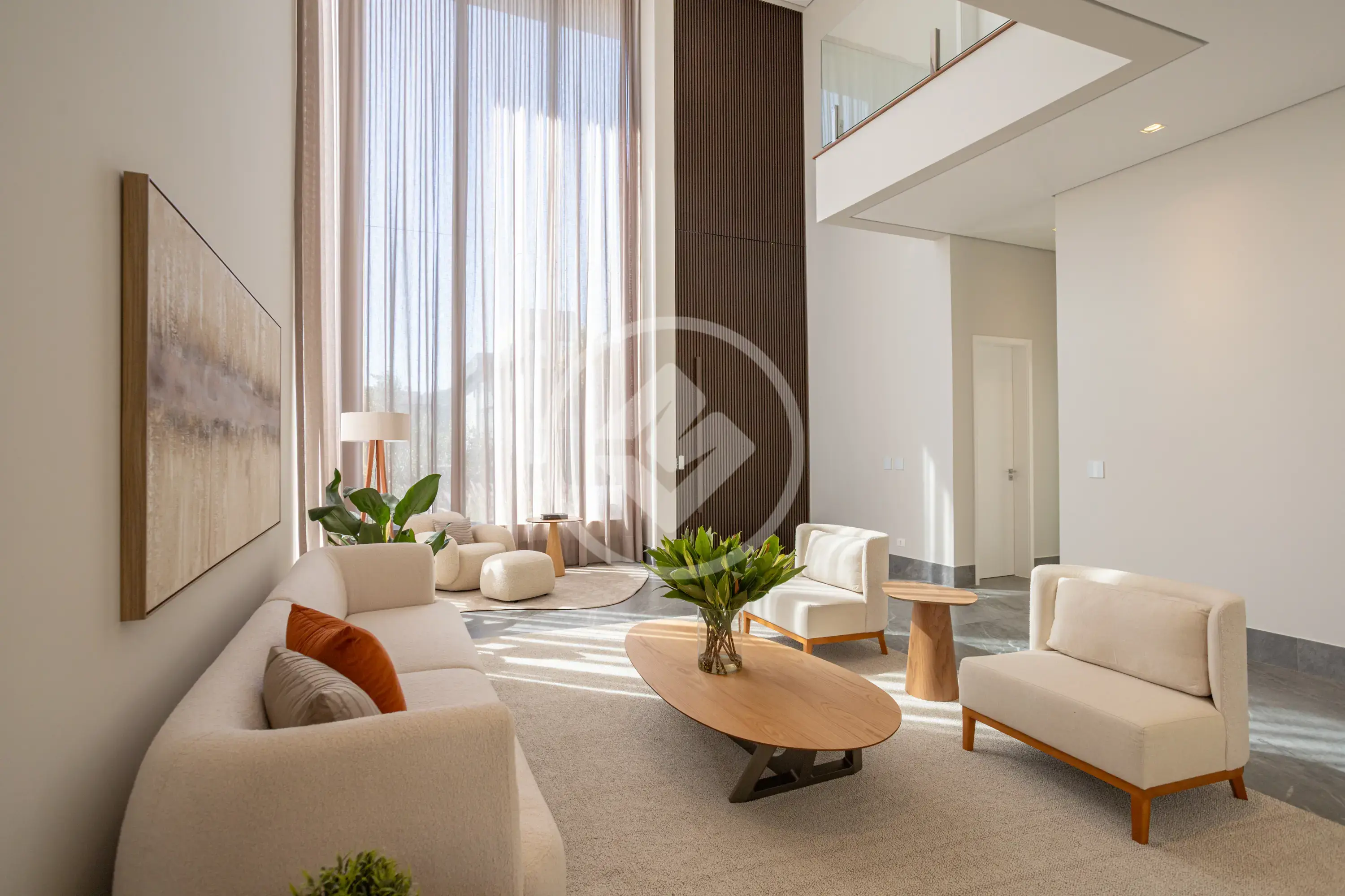 Imagem 1 - Casa Condomínio em Alphaville, Santana de Parnaíba - SP