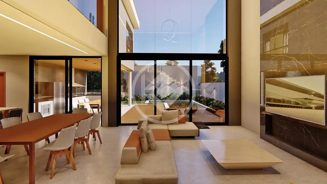 Imagem 4 - Casa Condomínio em Alphaville, Santana de Parnaíba - SP