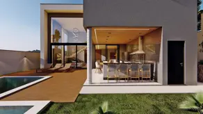 Imagem 3 - Casa Condomínio em Alphaville, Santana de Parnaíba - SP