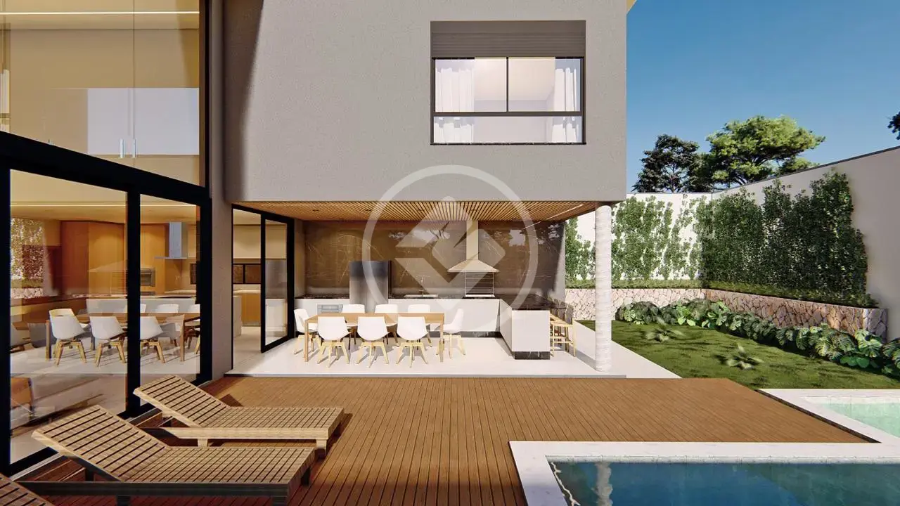 Imagem 2 - Casa Condomínio em Alphaville, Santana de Parnaíba - SP