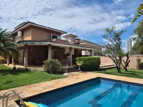 Casa Condomínio Alphaville, Santana de Parnaíba - SP — foto 1