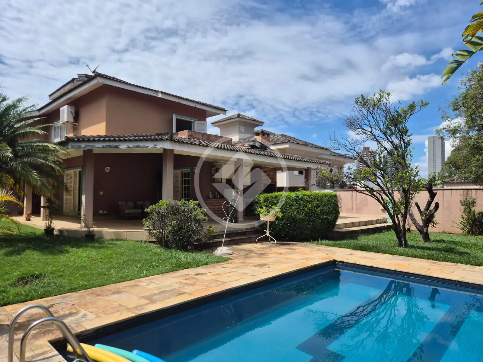 Imagem 1 - Casa Condomínio em Alphaville, Santana de Parnaíba - SP