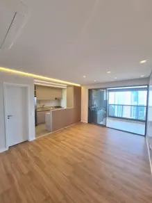Apartamento Sítio Tamboré Alphaville, Barueri - SP — foto 2