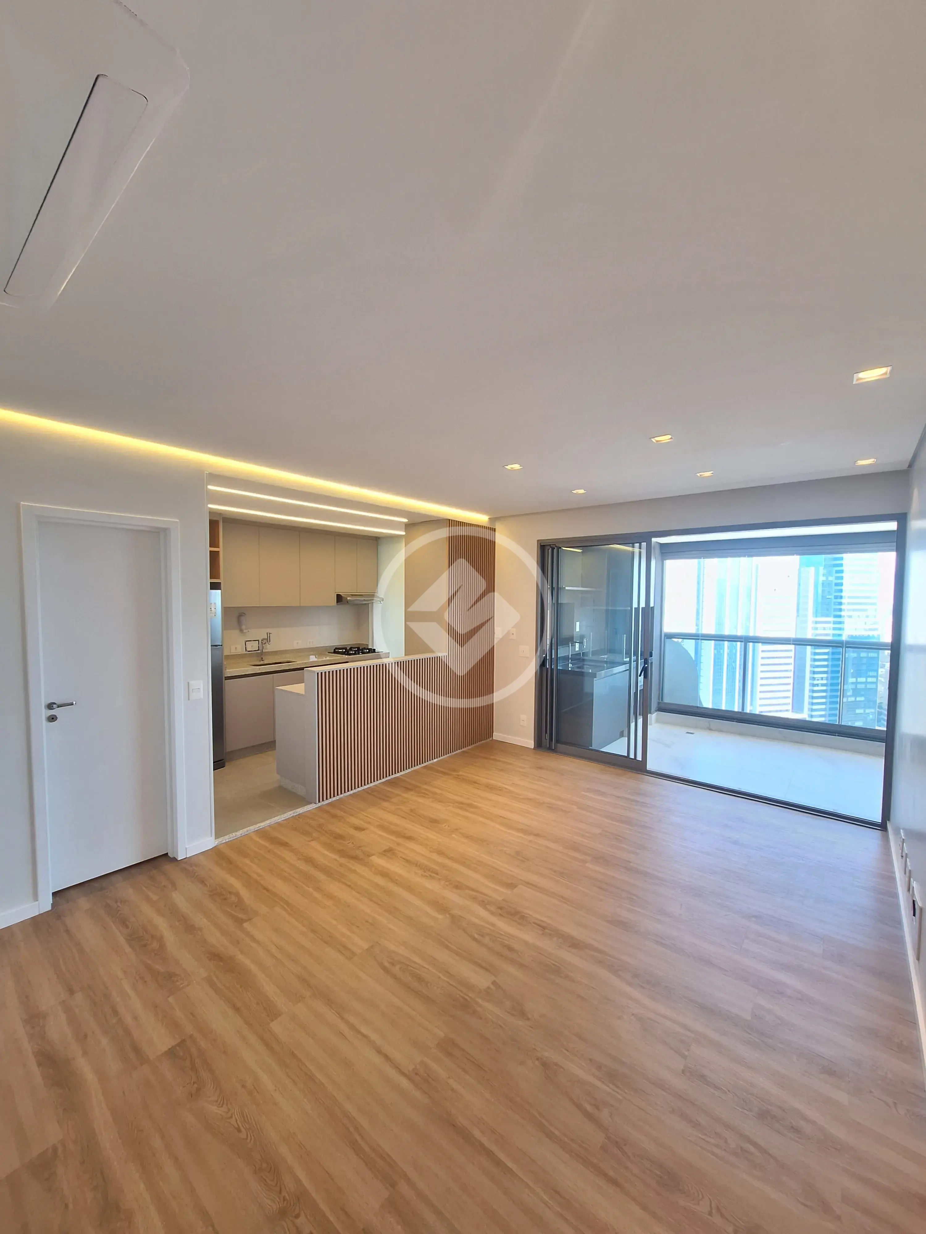 Imagem 1 - Apartamento em Sítio Tamboré Alphaville, Barueri - SP