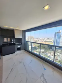 Apartamento Sítio Tamboré Alphaville, Barueri - SP — foto 1