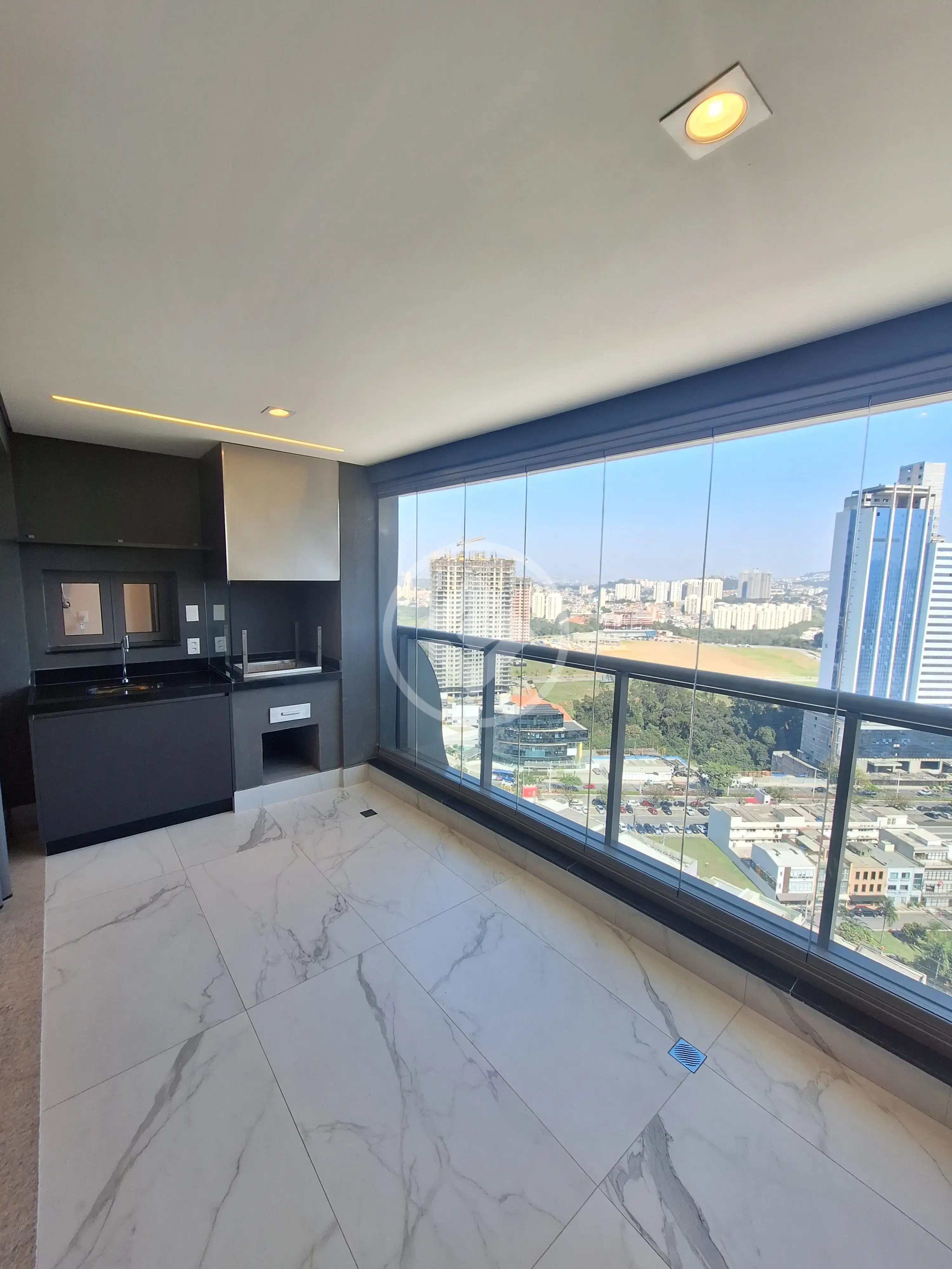 Imagem 1 - Apartamento em Sítio Tamboré Alphaville, Barueri - SP