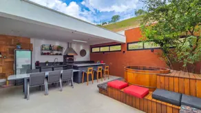 Casa Condomínio Tamboré, Santana de Parnaíba - SP — foto 1