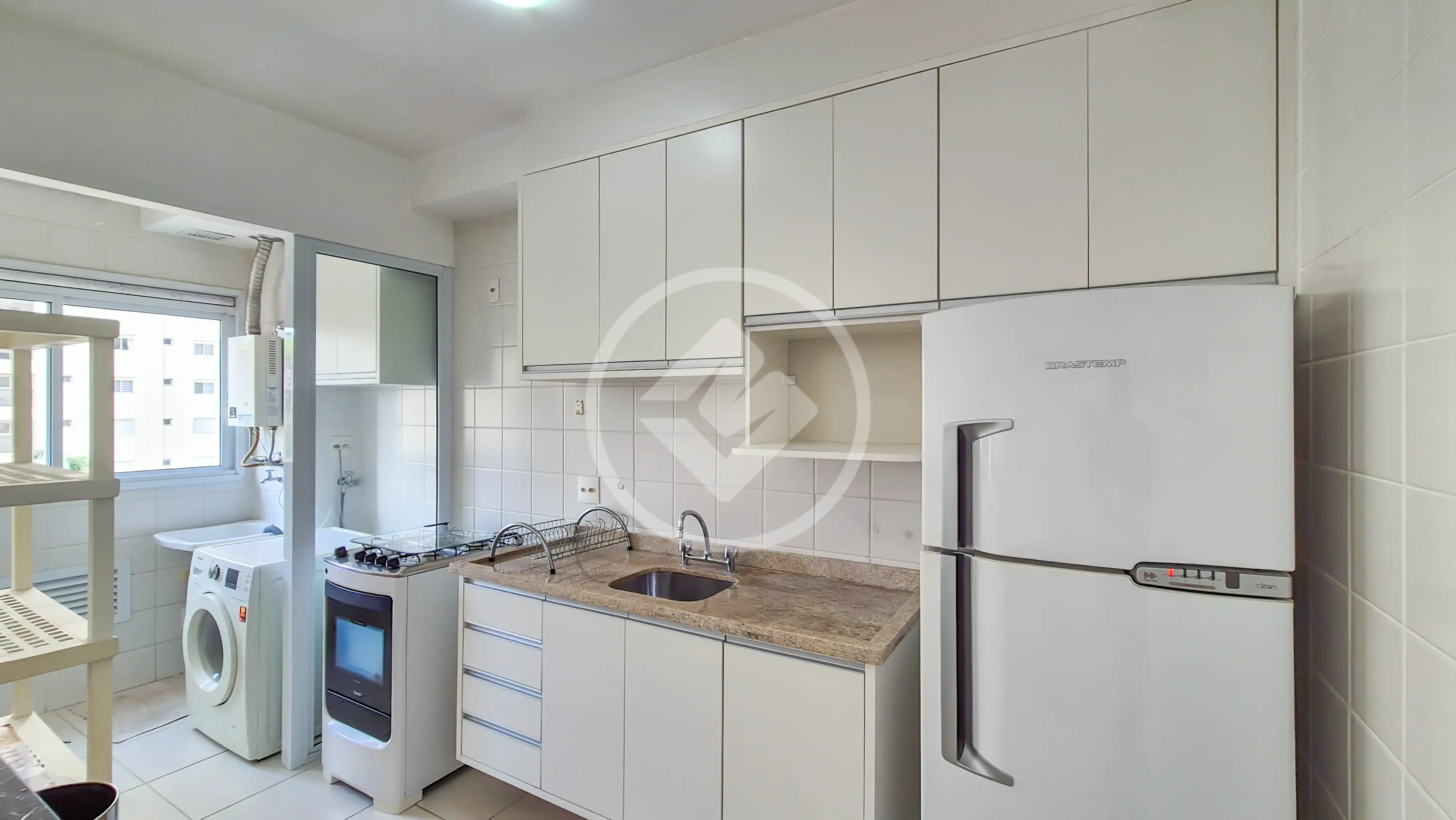 Image 20 - Apartamento em Alphaville, Barueri - SP