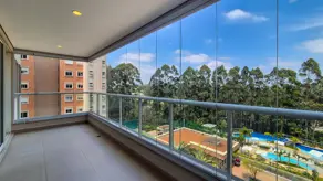 Imagem 3 - Apartamento em Tamboré, Santana de Parnaíba - SP