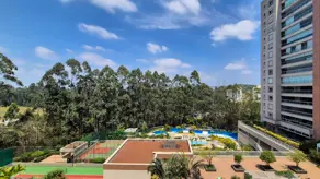 Imagem 2 - Apartamento em Tamboré, Santana de Parnaíba - SP