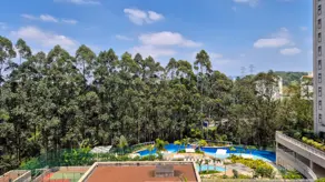 Apartamento Tamboré, Santana de Parnaíba - SP — foto 2