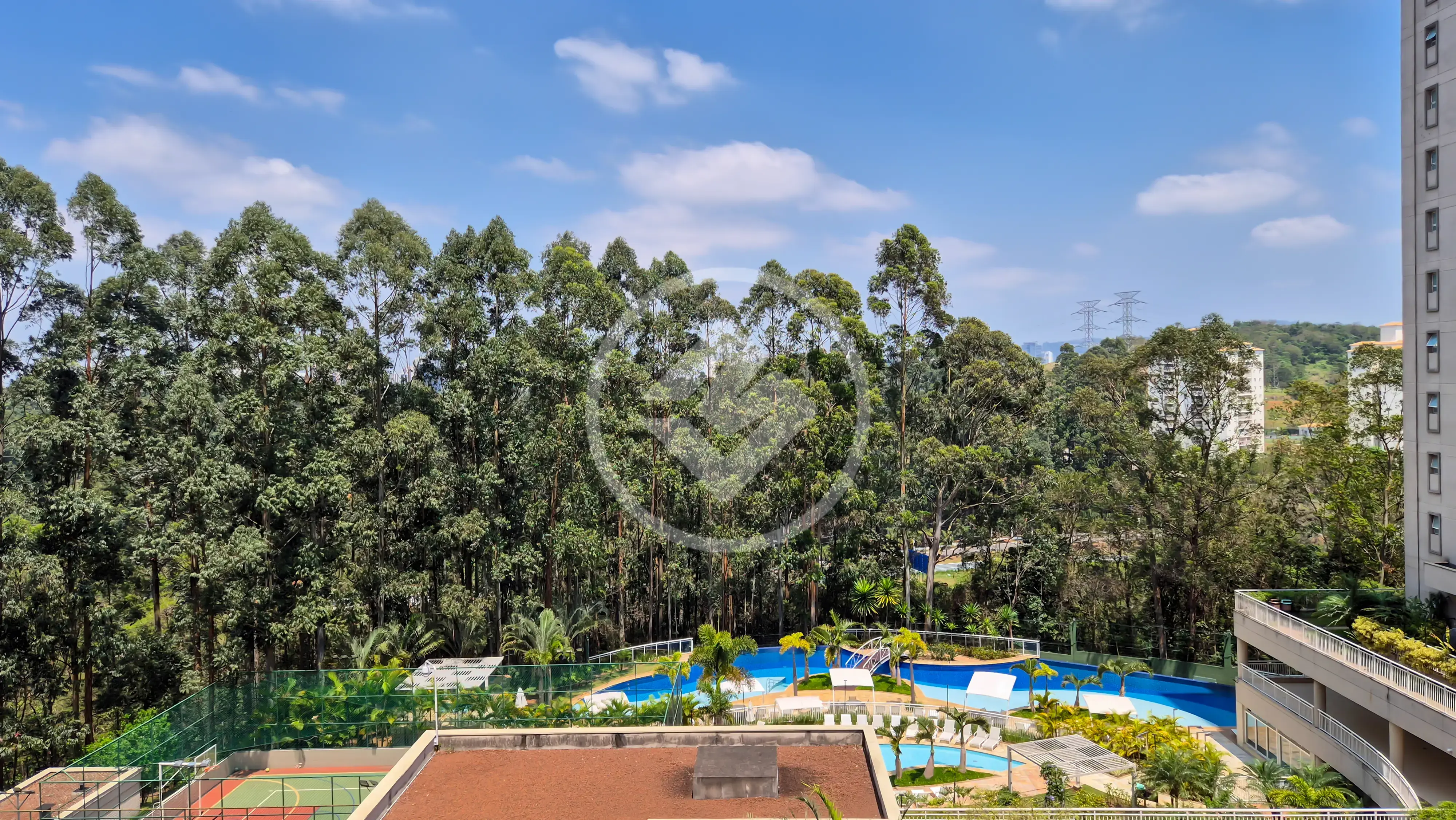 Image 2 - Apartamento em Tamboré, Santana de Parnaíba - SP