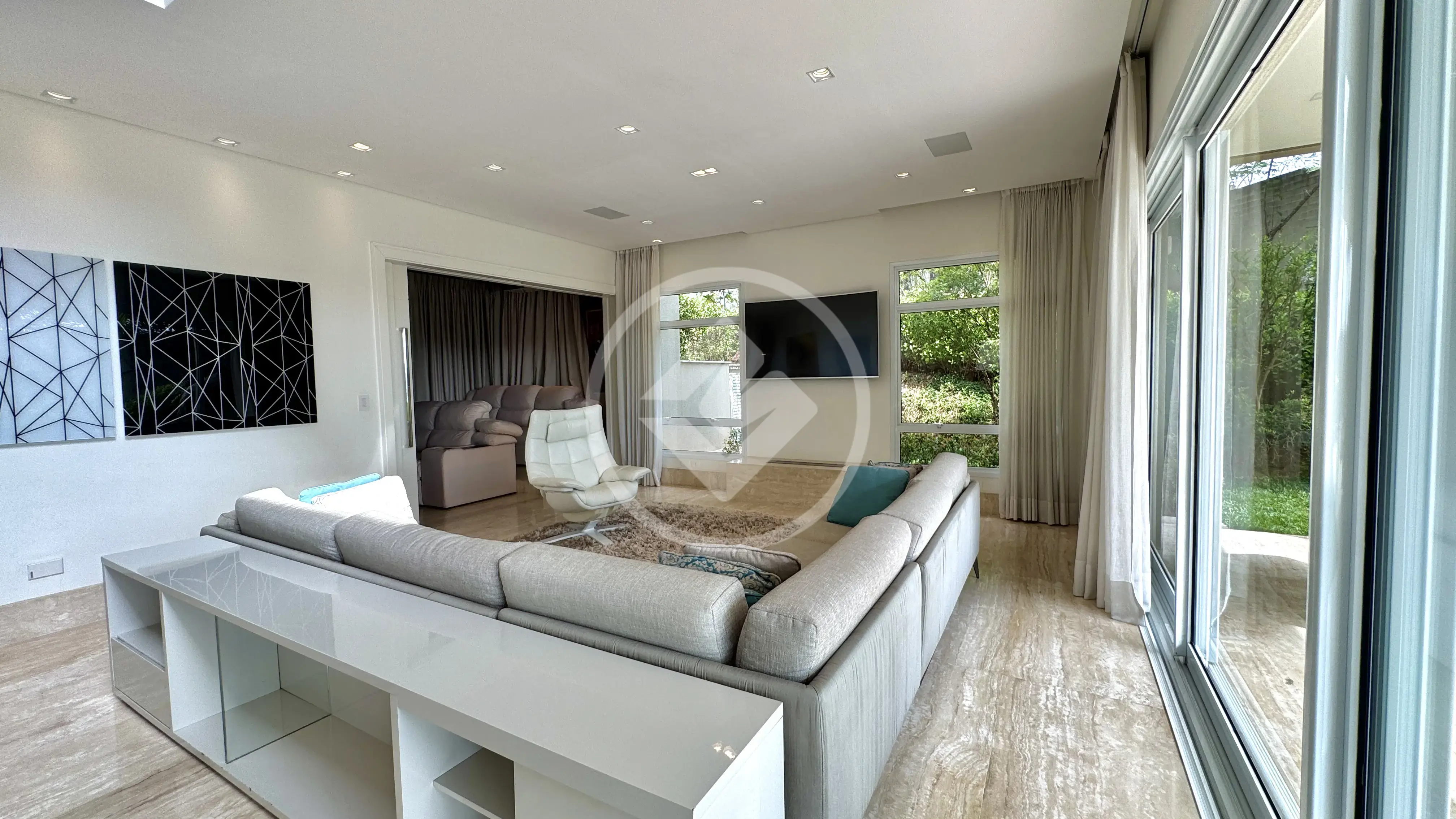 Imagem 6 - Casa Condomínio em Alphaville, Santana de Parnaíba - SP