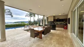 Casa Condomínio Alphaville, Santana de Parnaíba - SP — foto 1