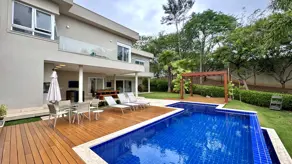 Casa Condomínio Alphaville, Santana de Parnaíba - SP — foto 2