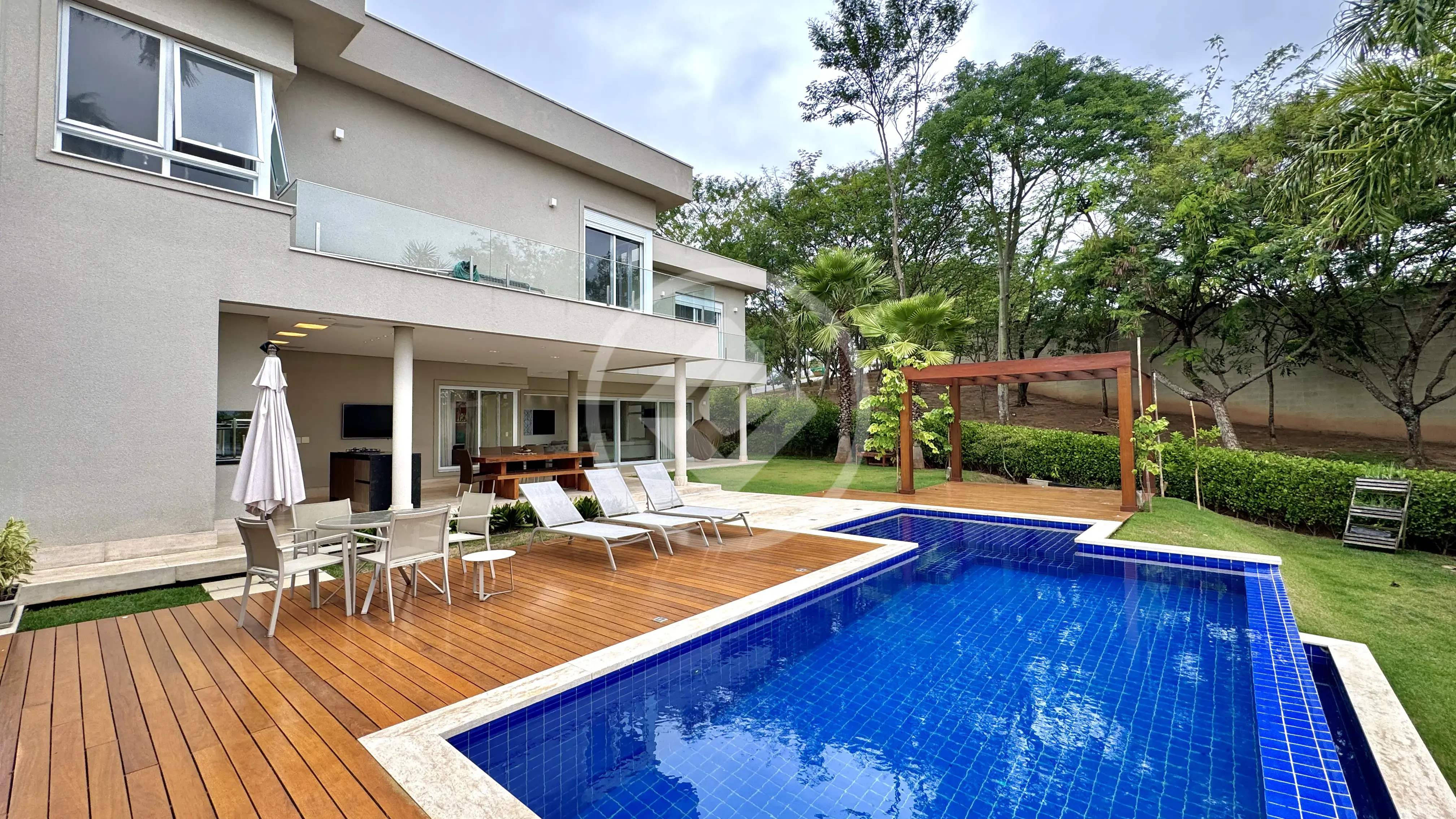 Imagem 1 - Casa Condomínio em Alphaville, Santana de Parnaíba - SP