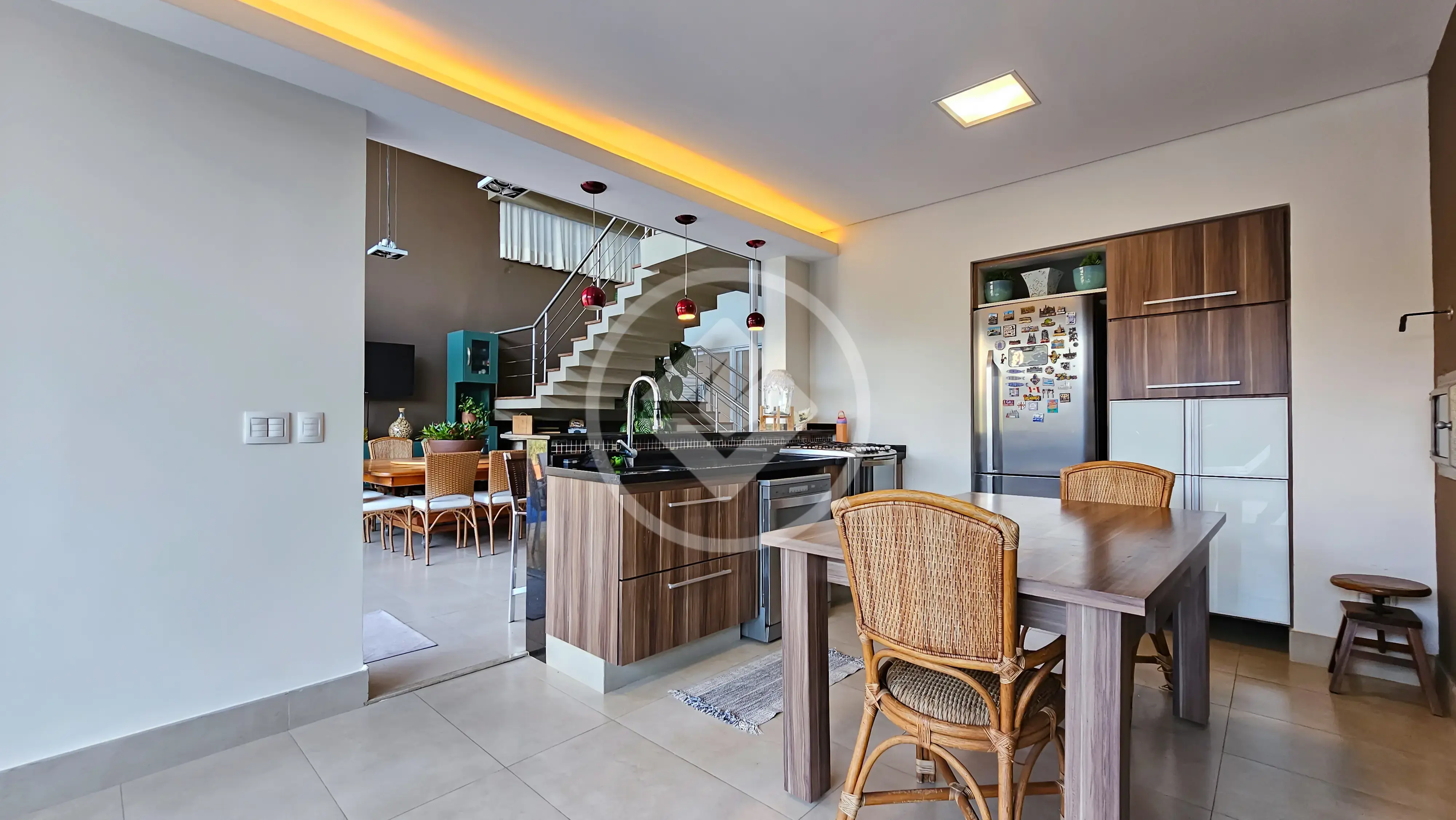 Imagem 3 - Casa Condomínio em Tamboré, Santana de Parnaíba - SP
