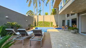 Casa Condomínio Tamboré, Santana de Parnaíba - SP — foto 2