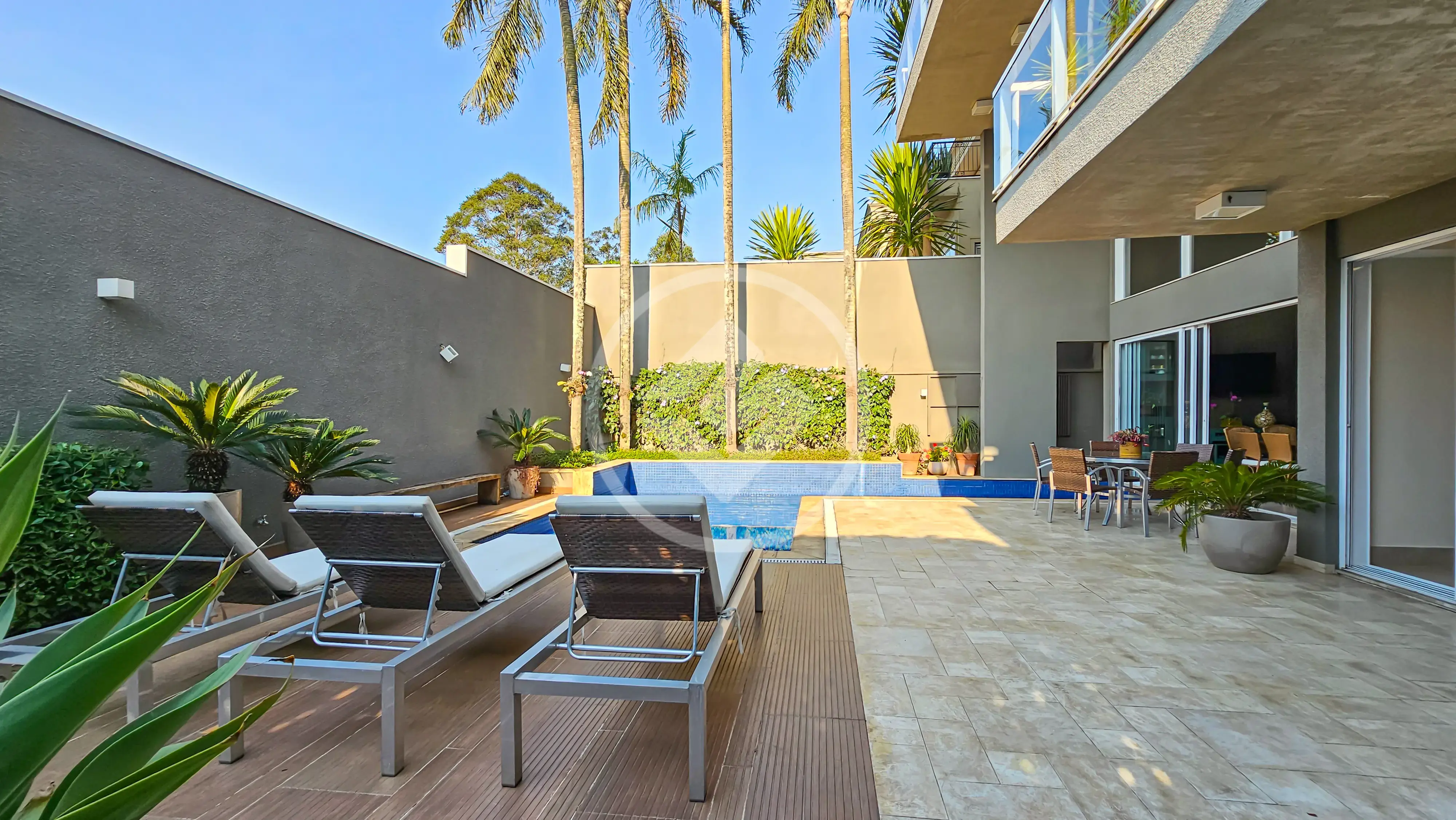 Imagem 1 - Casa Condomínio em Tamboré, Santana de Parnaíba - SP