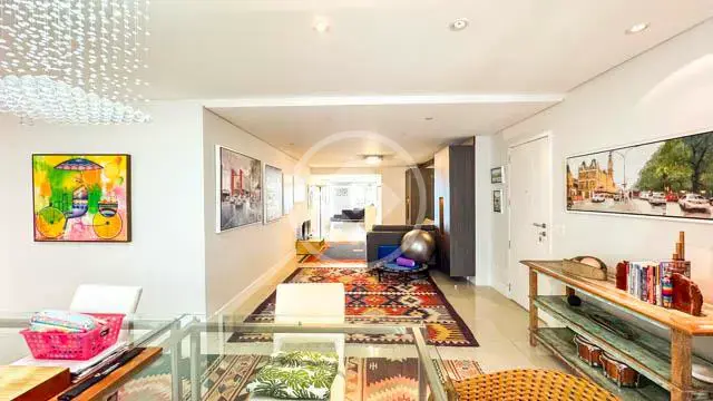 Imagem 2 - Apartamento em Alphaville Centro Industrial e Empresarial/Alphaville., Barueri - SP