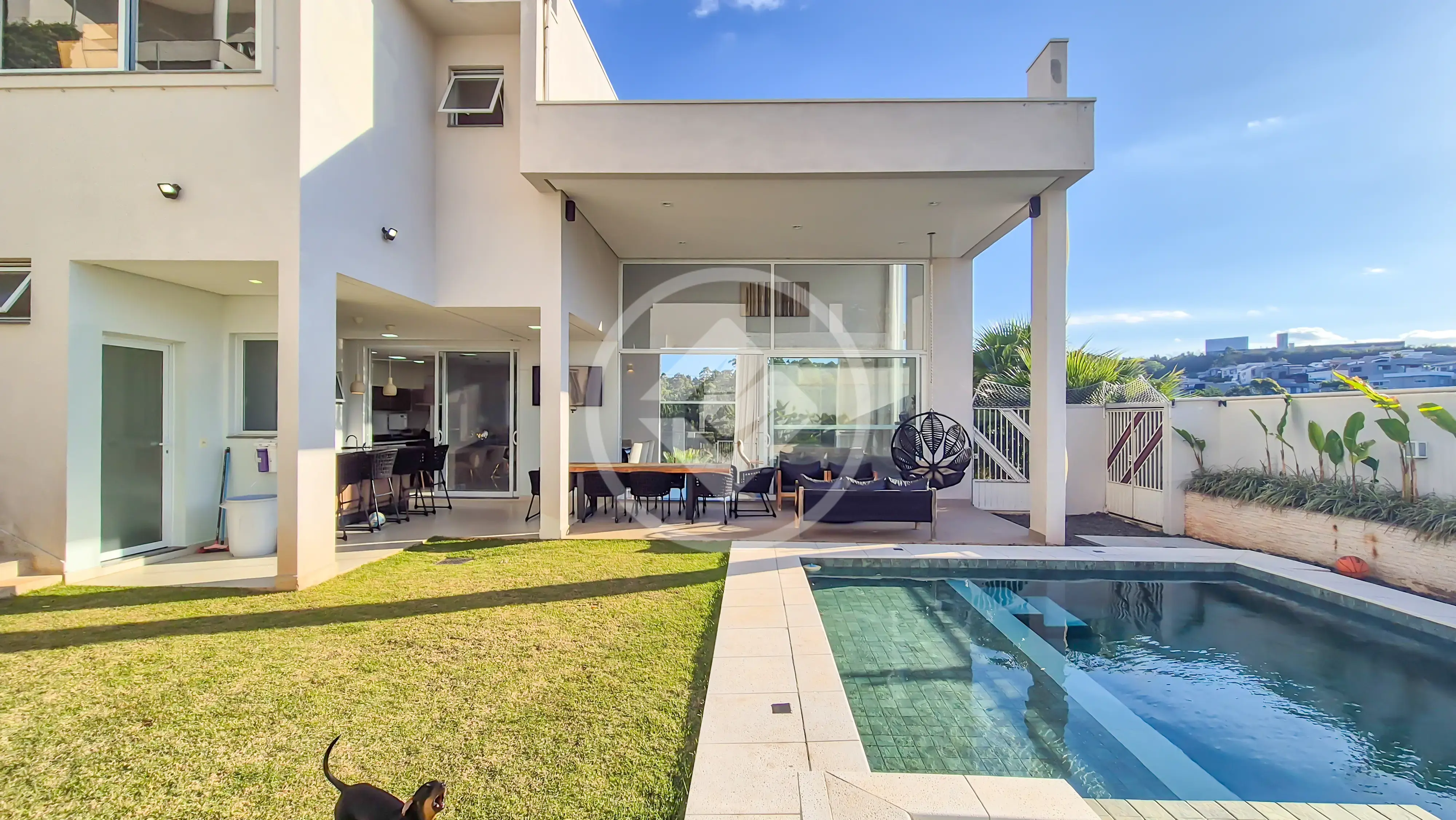 Imagem 1 - Casa Condomínio em Alphaville, Santana de Parnaíba - SP