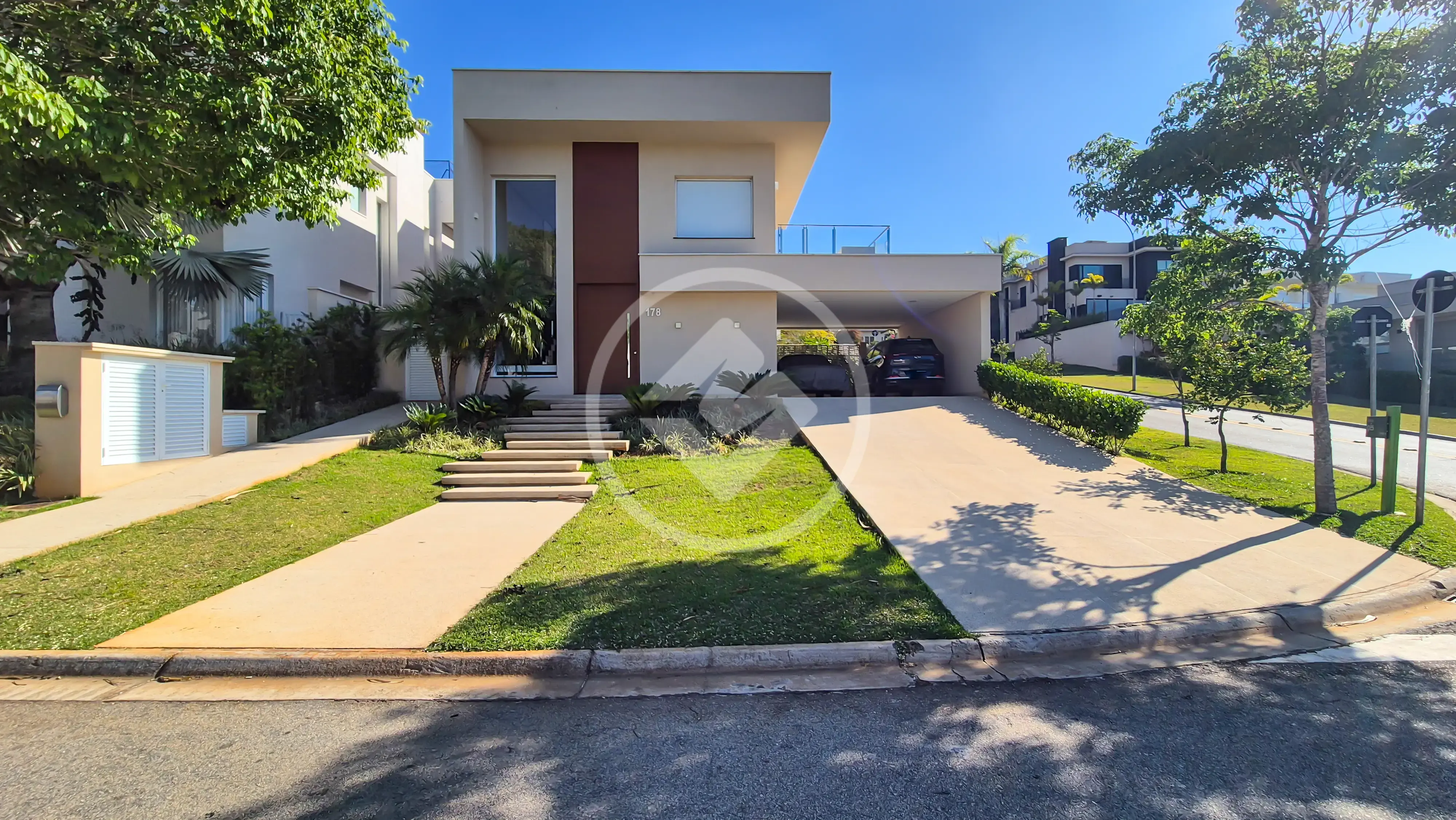 Imagem 1 - Casa Condomínio em Alphaville, Santana de Parnaíba - SP