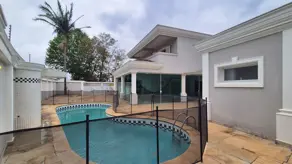 Casa Condomínio Alphaville, Santana de Parnaíba - SP — foto 1