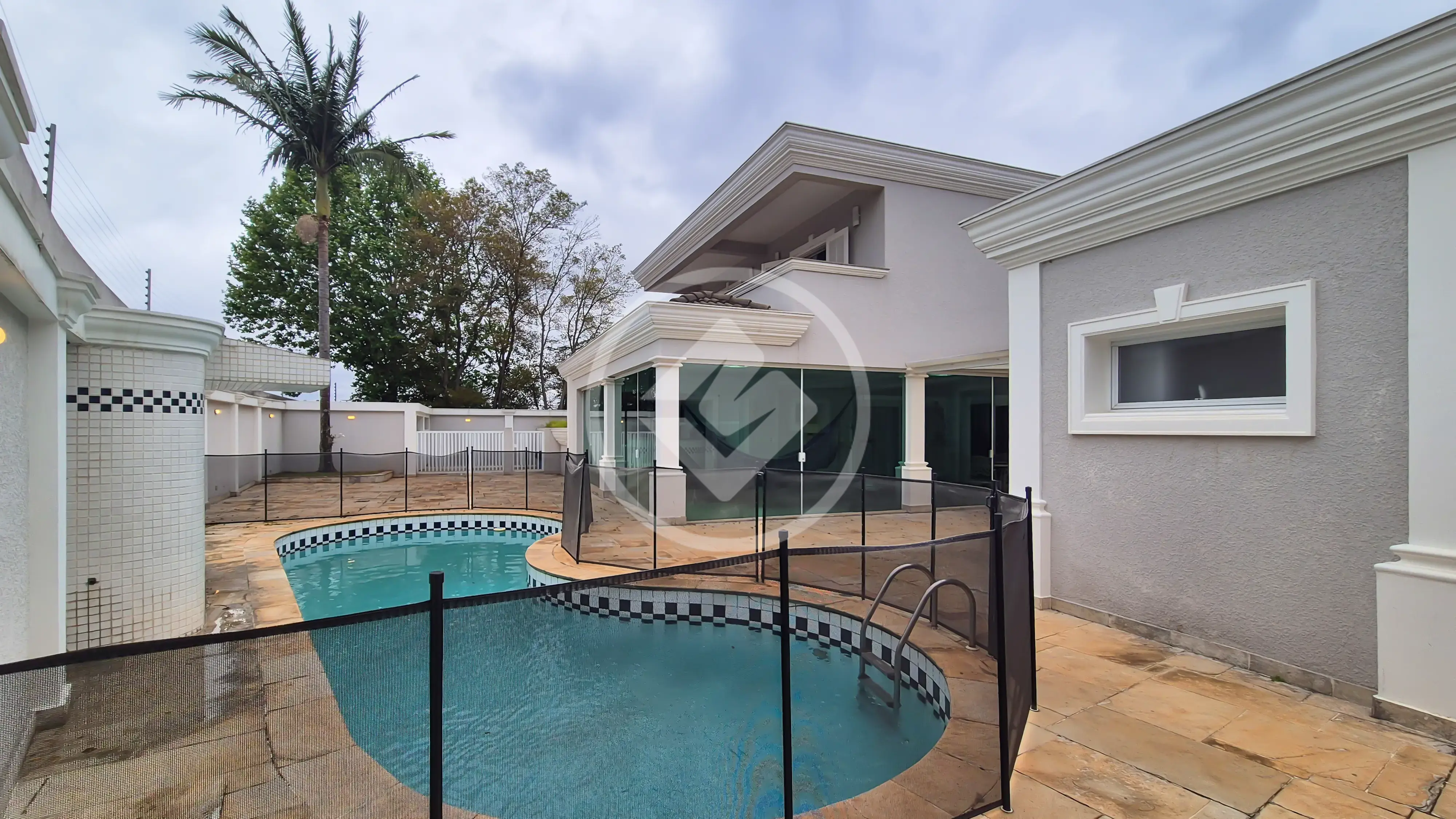 Imagem 1 - Casa Condomínio em Alphaville, Santana de Parnaíba - SP
