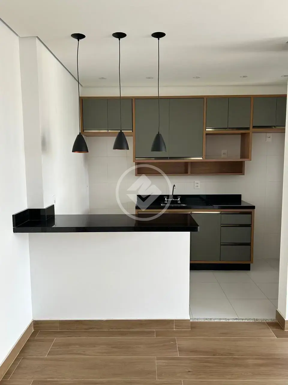Imagem 1 - Apartamento em Alphaville, Barueri - SP