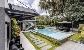 Casa Condomínio Alphaville, Barueri - SP — foto 2