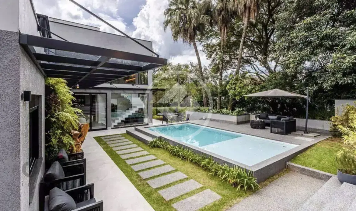 Imagem 1 - Casa Condomínio em Alphaville, Barueri - SP