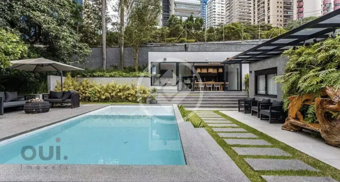 Imagem 3 - Casa Condomínio em Alphaville, Barueri - SP